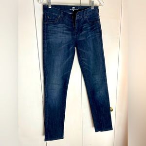 7 for all mankind Roxanne size 25